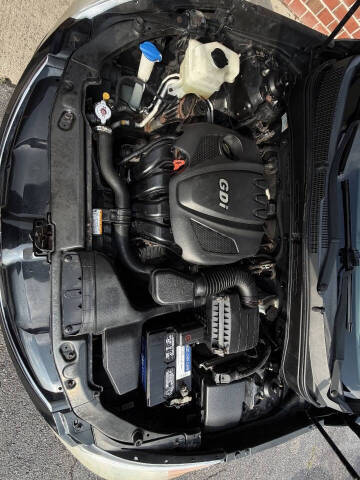2011 Hyundai Sonata GLS