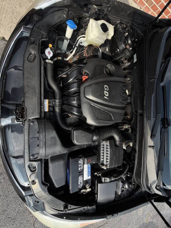 2011 Hyundai Sonata GLS