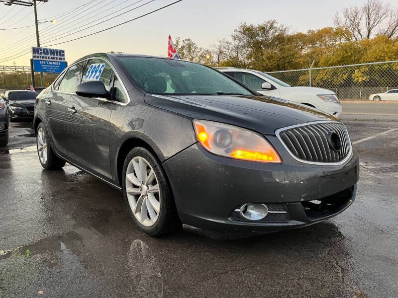 2015 Buick Regal Fleet