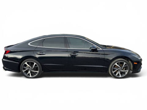 2021 Hyundai Sonata SEL Plus