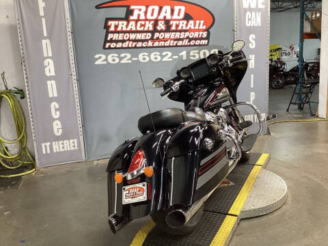 2018 Indian Motorcycle® Chieftain® Limited ABS Th