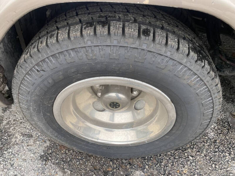 2014 Ford E-Series E-450 SD