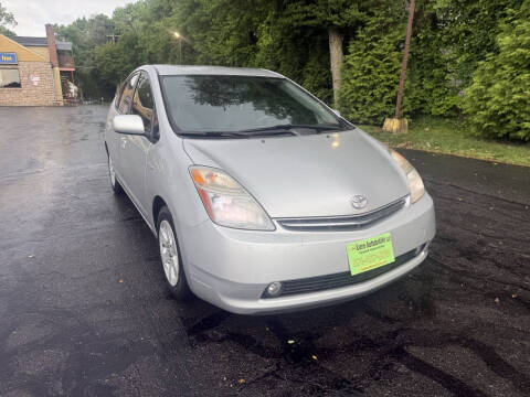 2008 Toyota Prius Standard