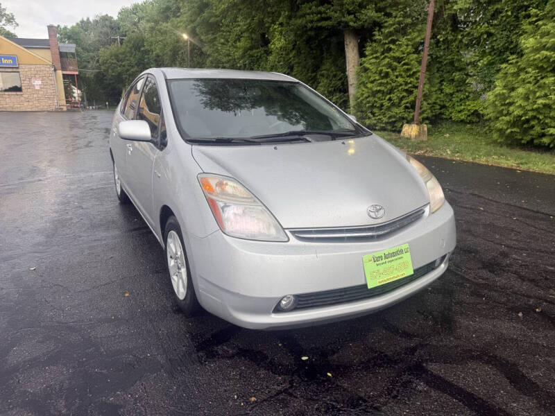 2008 Toyota Prius Standard