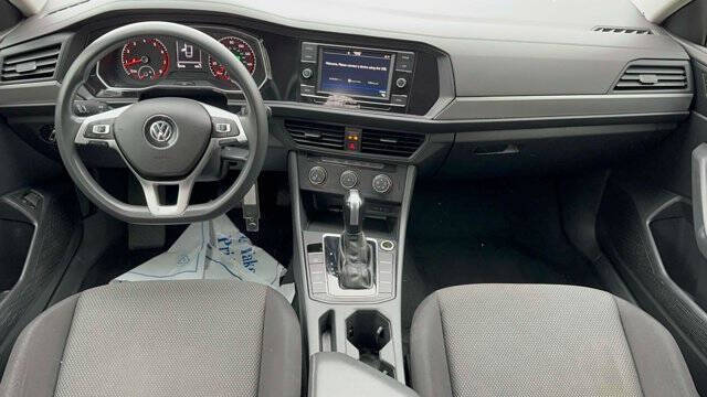 2021 Volkswagen Jetta