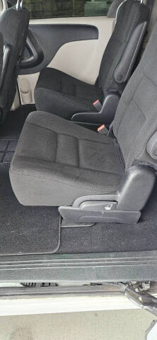 2015 Dodge Grand Caravan SE