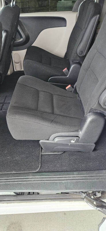 2015 Dodge Grand Caravan SE