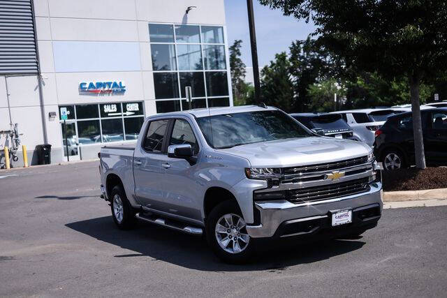 2022 Chevrolet Silverado 1500 Limited