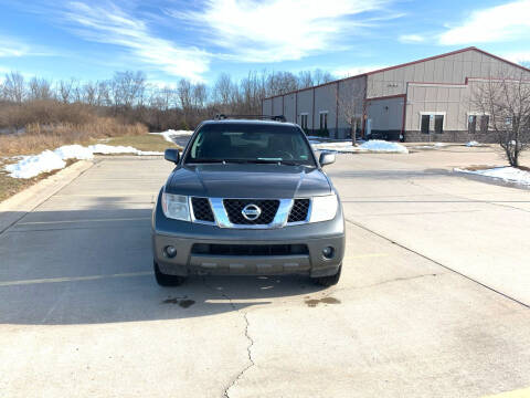 2005 Nissan Pathfinder for sale at JB Motors in Kansas City MO