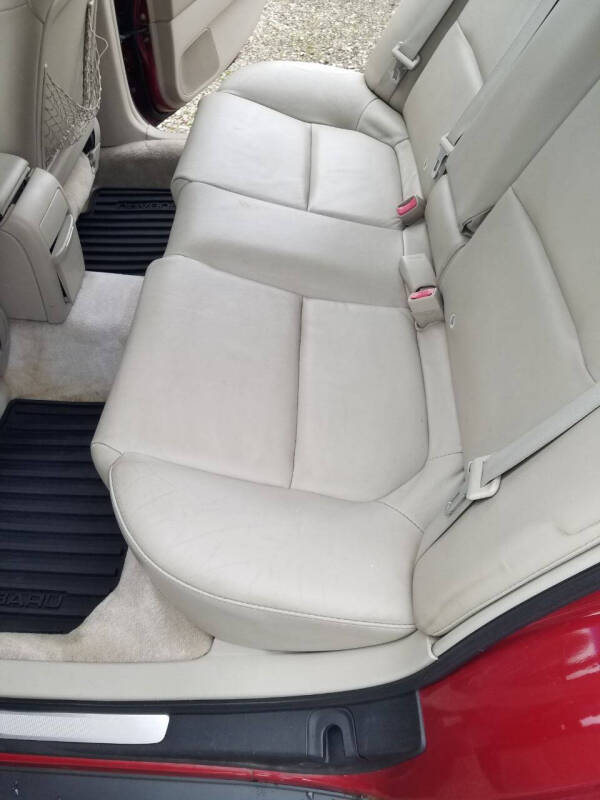 2005 Subaru Outback 3.0 R