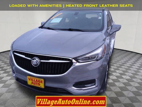 2018 Buick Enclave Essence