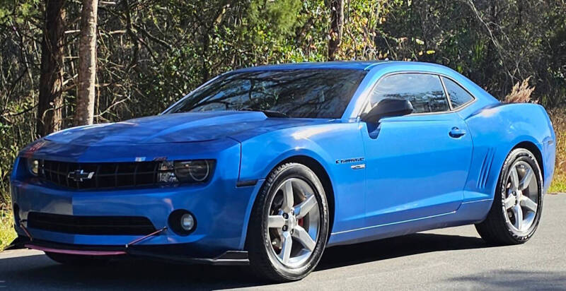 2012 Chevrolet Camaro LT