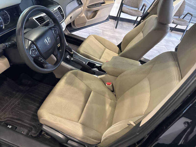 2014 Honda Accord LX