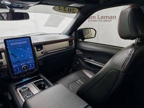2024 Ford Expedition Timberline