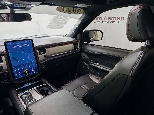 2024 Ford Expedition Timberline