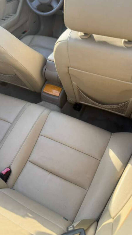2009 Audi A4 3.2 quattro
