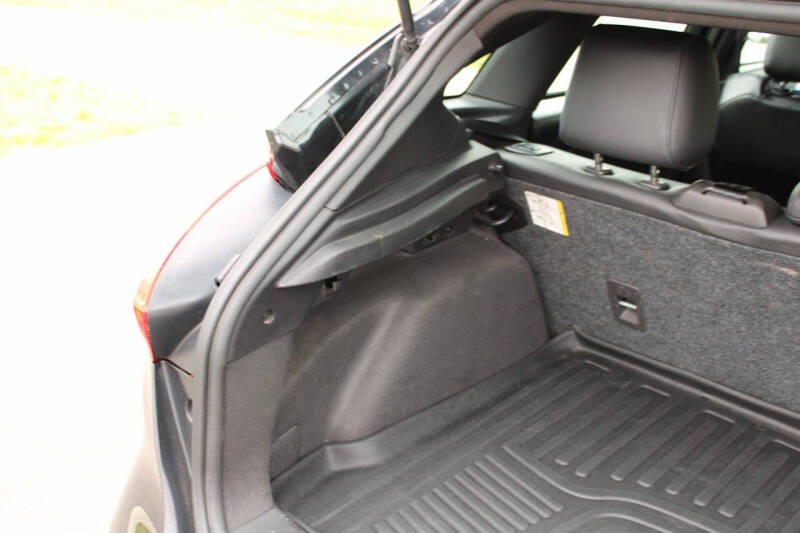 2015 Ford Focus ST
