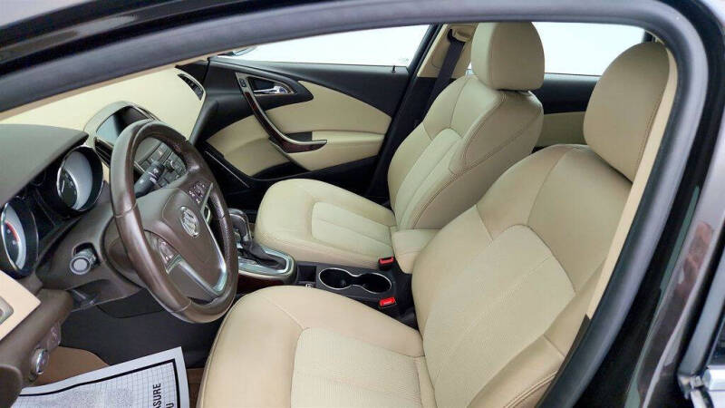 2014 Buick Verano
