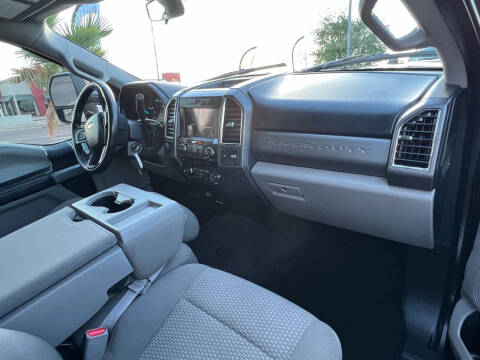 2017 Ford F-350 Super Duty