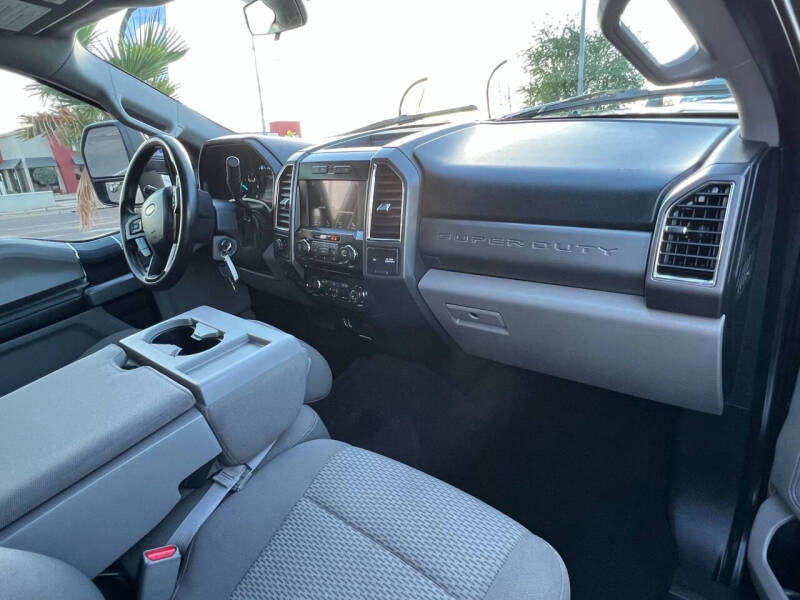 2017 Ford F-350 Super Duty