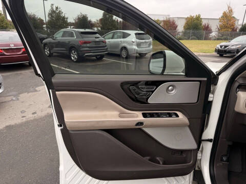 2021 Lincoln Aviator Reserve