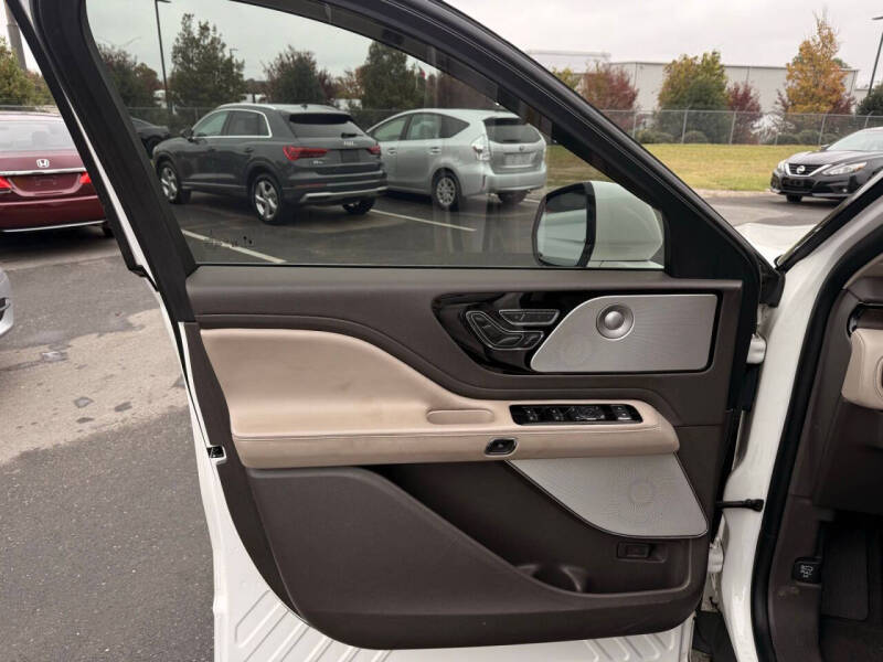 2021 Lincoln Aviator Reserve