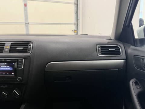 2017 Volkswagen Jetta 1.4T S