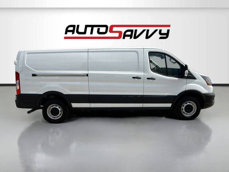 2023 Ford Transit
