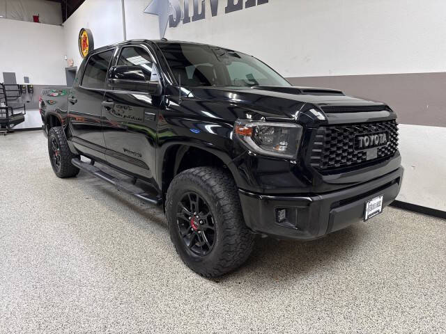 2019 Toyota Tundra