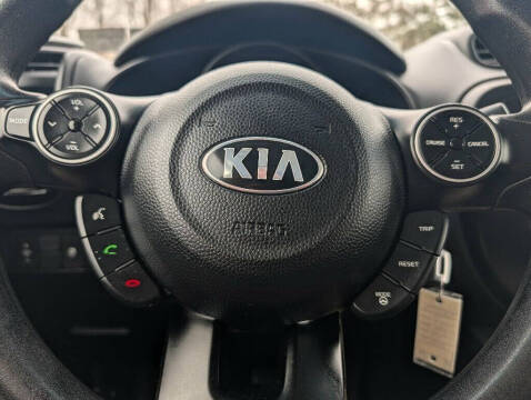 2014 Kia Soul