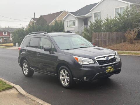 2014 Subaru Forester 2.5i Premium