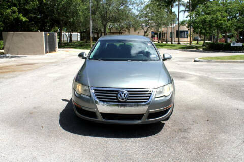 2007 Volkswagen Passat