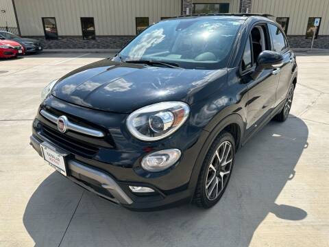 2018 FIAT 500X for sale at KAYALAR MOTORS SUPPORT CENTER in Houston TX