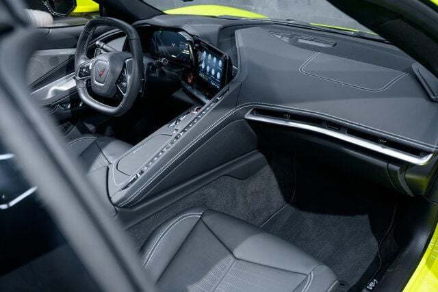 2023 Chevrolet Corvette Stingray