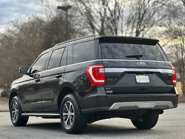 2020 Ford Expedition XLT