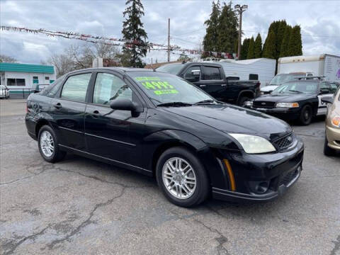 2006 Ford Focus for sale at Steve & Sons Auto Sales 2 in Portland OR