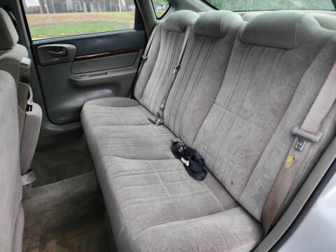 2003 Chevrolet Impala