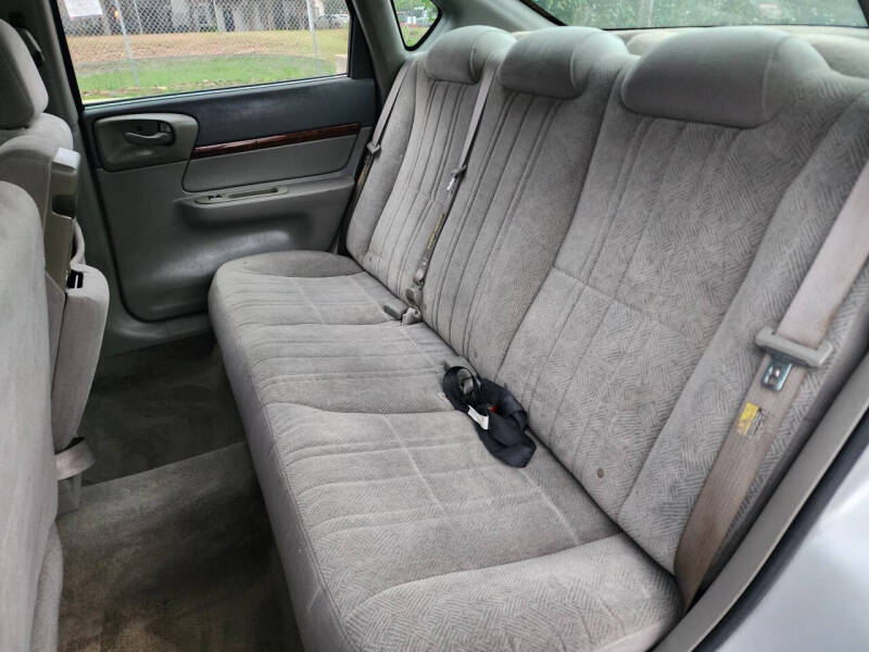 2003 Chevrolet Impala