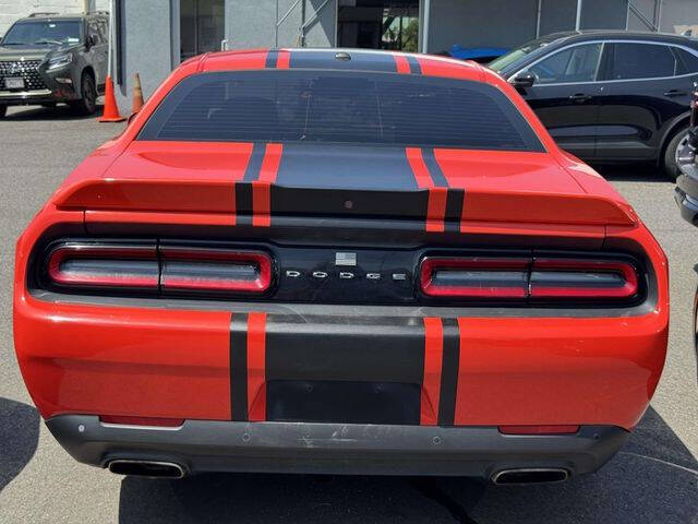 2022 Dodge Challenger GT