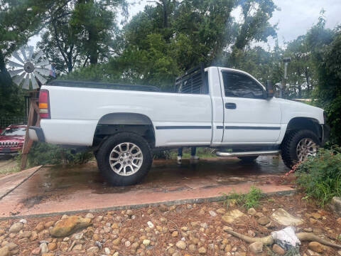 2002 GMC Sierra 1500 for sale at Texas Truck Sales in Dickinson TX