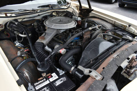 1978 Ford Thunderbird
