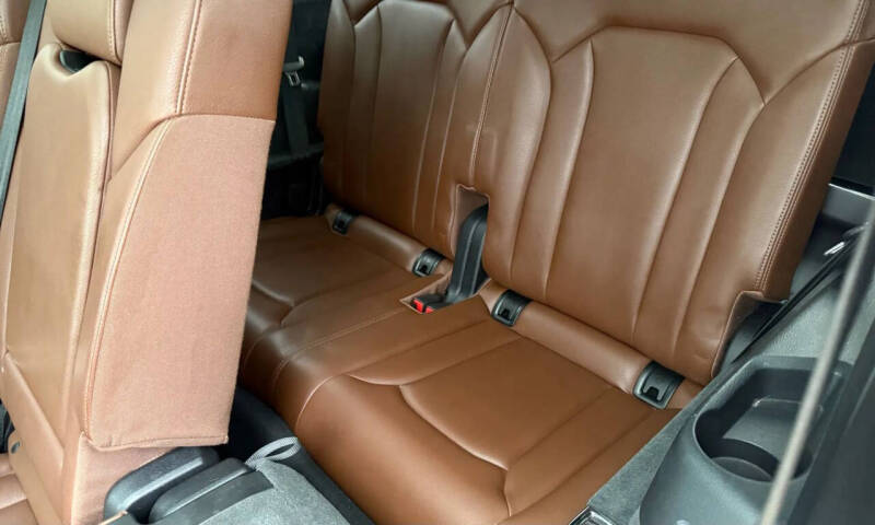 2018 Audi Q7 2.0T quattro Premium Plus