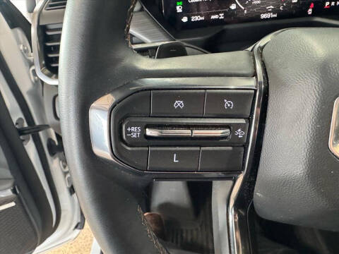 2024 GMC Acadia AT4