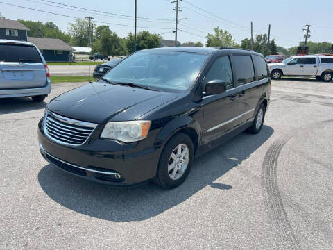 2011 Chrysler Town and Country for sale at Auto House Of Fort Wayne in Fort Wayne IN