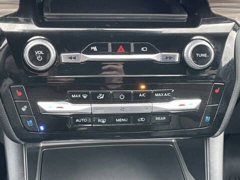 2022 Ford Explorer Hybrid Limited