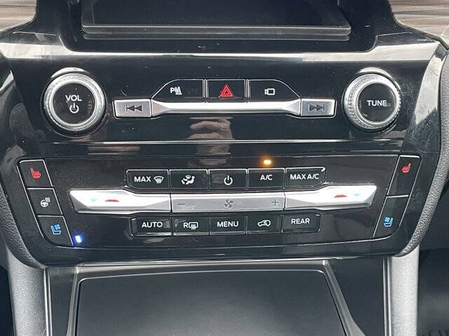 2022 Ford Explorer Hybrid Limited