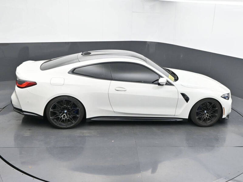 2021 BMW M4