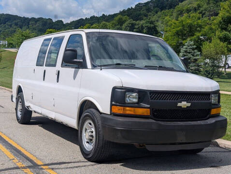 2011 Chevrolet Express 3500
