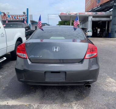 2011 Honda Accord