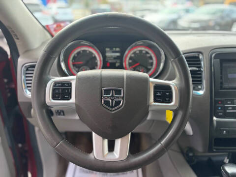 2013 Dodge Durango SXT